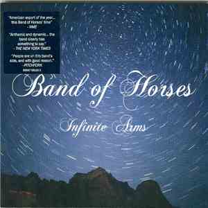 Band Of Horses - Infinite Arms