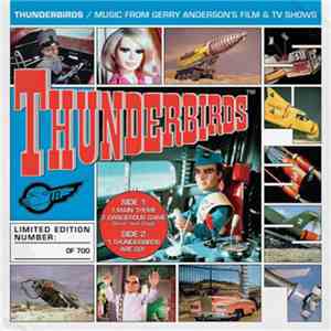 Barry Gray - Thunderbirds