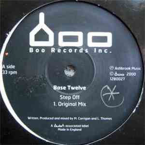 Base Twelve - Step Off