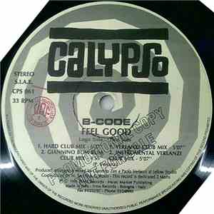 B-Code - Feel Good