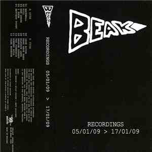 Beak> - Recordings 05/01/09 > 17/01/09