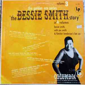 Bessie Smith With Joe Smith  & Fletcher Henderson's Hot Six - The Bessie Smith Story - Vol.3