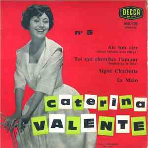 Caterina Valente - N° 5 - Aie Ton Rire