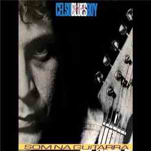 Celso Blues Boy - Som na Guitarra