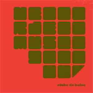 Clube De Bolso - Verde Musgo