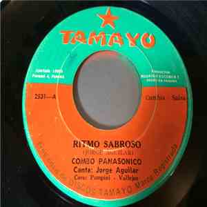 Combo Panasonico - Ritmo Sabroso / Ahora Me Toca Reir