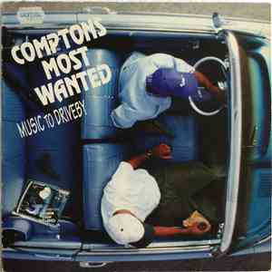 Comptons Most Wanted - Music To Driveby