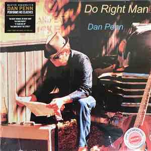 Dan Penn - Do Right Man