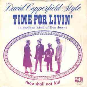 David Copperfield Style - Time For Livin' / Thou Shall Not Kill