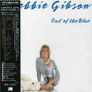 Debbie Gibson - Out Of The Blue
