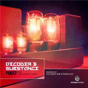 Decoder & Substance Feat. Susie Ledge & Jakes - Red