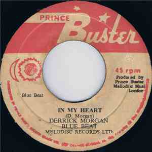 Derrick Morgan / Bell's Group - In My Heart / Kingston 13