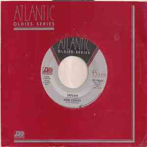 Don Covay, Don Covay & The Goodtimers - Seesaw / Mercy, Mercy