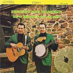 Emerson And Waldron - New Shades Of Grass