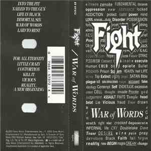 Fight - War Of Words