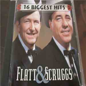 Flatt & Scruggs - 16 Biggest Hits