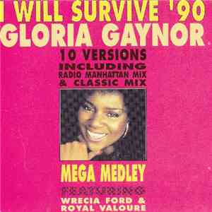 Gloria Gaynor - I Will Survive '90 / Mega Medley