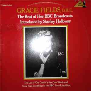 Gracie Fields - The Best Of Her BBC Broadcasts