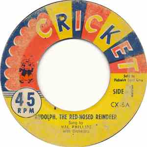 Hal Phillips - Rudolph, The Red-Nosed Reindeer
