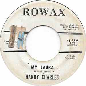 Harry Charles  - My Laura