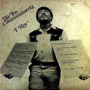 I Roy - The Ten Commandments