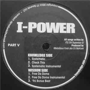 I-Power - Systematic