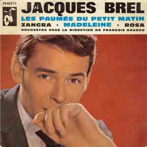 Jacques Brel - Les Paumés Du Petit Matin