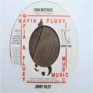 Jimmy Riley - Own Mistakes