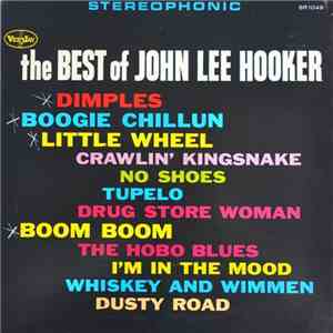 John Lee Hooker - The Best Of John Lee Hooker