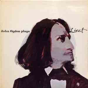 John Ogdon - John Ogdon Plays Liszt