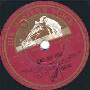 Johnny Cooper And Margaret Francis Accompanied By The Ranger Riders  - One By One