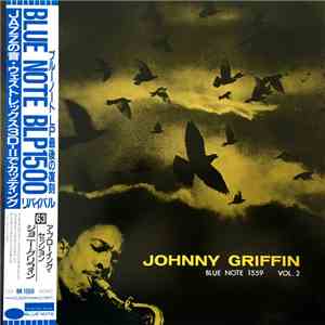 Johnny Griffin - A Blowing Session