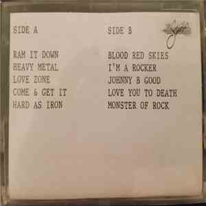 Judas Priest - Ram It Down