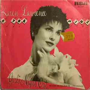 Karen Lawrence & The Pinz - Girl's Night Out = Noche De Salida De Las Chicas