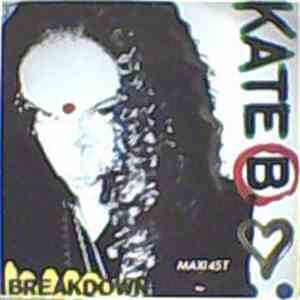 Kate B - Breakdown