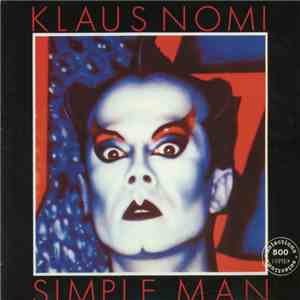 Klaus Nomi - Simple Man
