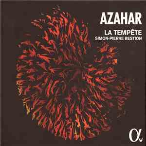 La Tempête, Simon-Pierre Bestion - Azahar