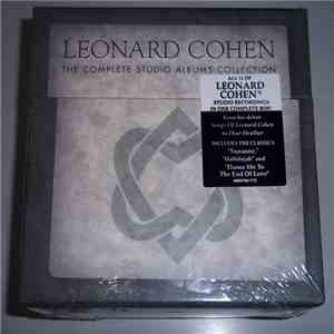 Leonard Cohen - The Complete Studio Albums Collection