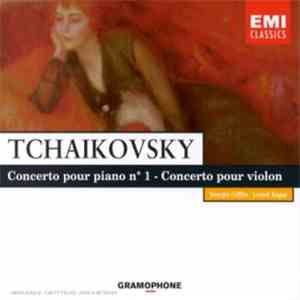 Leonid Kogan - TCHAIKOVSKY Concerto pour violon