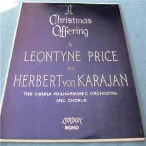 Leontyne Price, Herbert von Karajan, The Vienna Philharmonic - A Christmas Offering