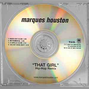 Marques Houston - That Girl Hip-Hop Remix