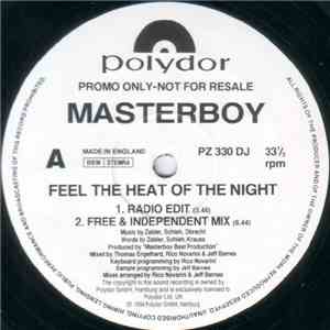Masterboy - Feel The Heat Of The Night