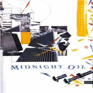 Midnight Oil - 10,9,8,7,6,5,4,3,2,1