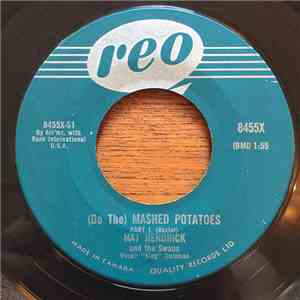 Nat Hendrick And The Swans - (Do The) Mashed Potatoes