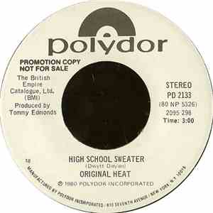 Original Heat - High School Sweater