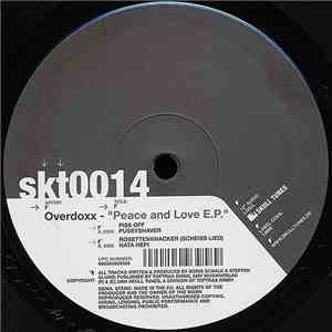 Overdoxx - Peace And Love E.P.