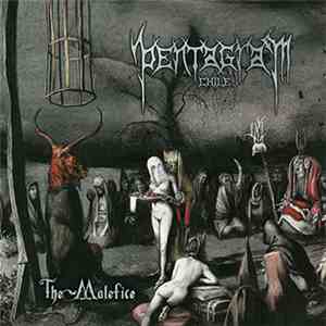 Pentagram Chile - The Malefice