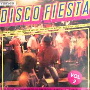 Pepe Galan Y Los Ritmicos - Disco Fiesta Vol 2 Non Stop