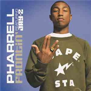Pharrell featuring Jay-Z - Frontin'