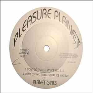 Planet Girls - Pleasure Planet